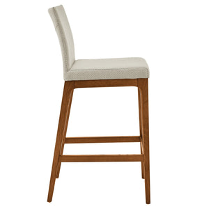 New Pacific Direct Devon Fabric Counter Stool , (Set of 2)