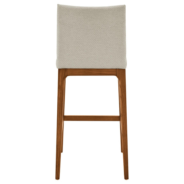 New Pacific Direct Devon Fabric Counter Stool , (Set of 2)