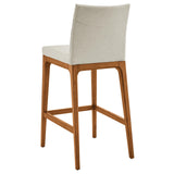 New Pacific Direct Devon Fabric Counter Stool , (Set of 2)