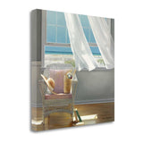 Relaxing Corner at Beach House 3 Giclee Wrap Canvas Wall Art