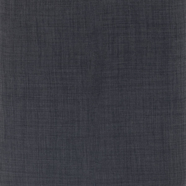 Zuo Modern Uppsala 100% Polyester, Plywood, Steel Modern Commercial Grade Counter Stool Set - Set of 2 Graphite, Chrome 100% Polyester, Plywood, Steel