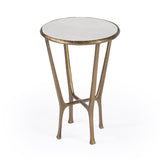 Butler Specialty Switlania Marble Accent Table 4418389