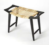 Tristan Black Stool