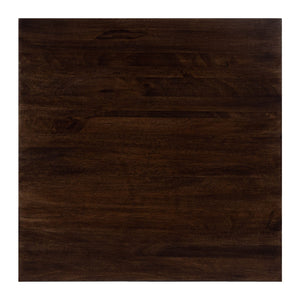 Butler Specialty Titus Dark Brown Modern End Table 4425403