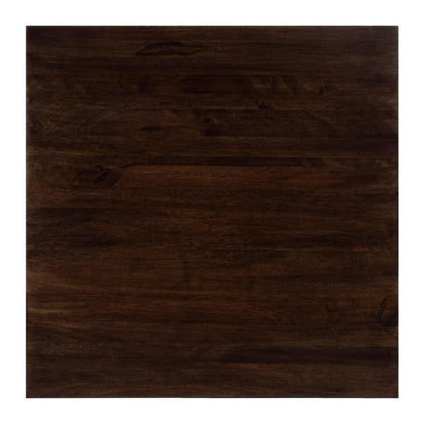 Butler Specialty Titus Dark Brown Modern End Table 4425403