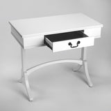 Butler Specialty Alta White Writing Desk 4456288