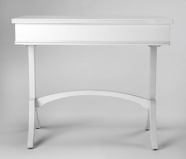 Butler Specialty Alta White Writing Desk 4456288