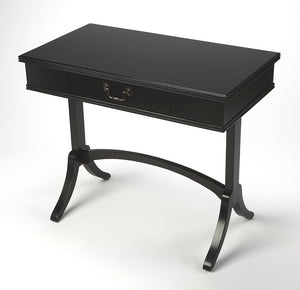 Butler Specialty Alta Black Writing Desk 4456295