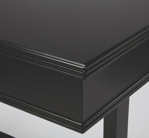 Butler Specialty Alta Black Writing Desk 4456295