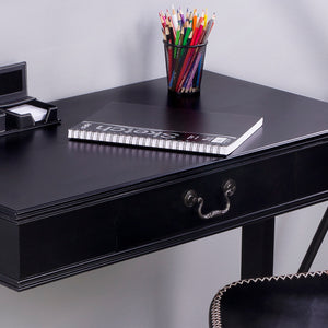 Butler Specialty Alta Black Writing Desk 4456295