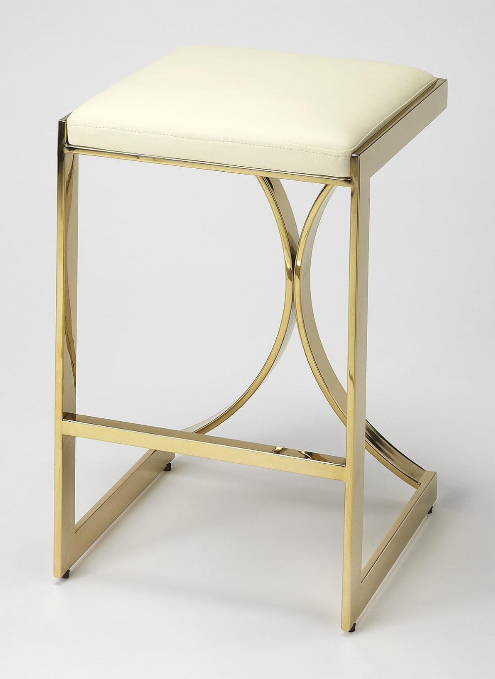 Butler Specialty Natalya Gold Counter Stool 4463402