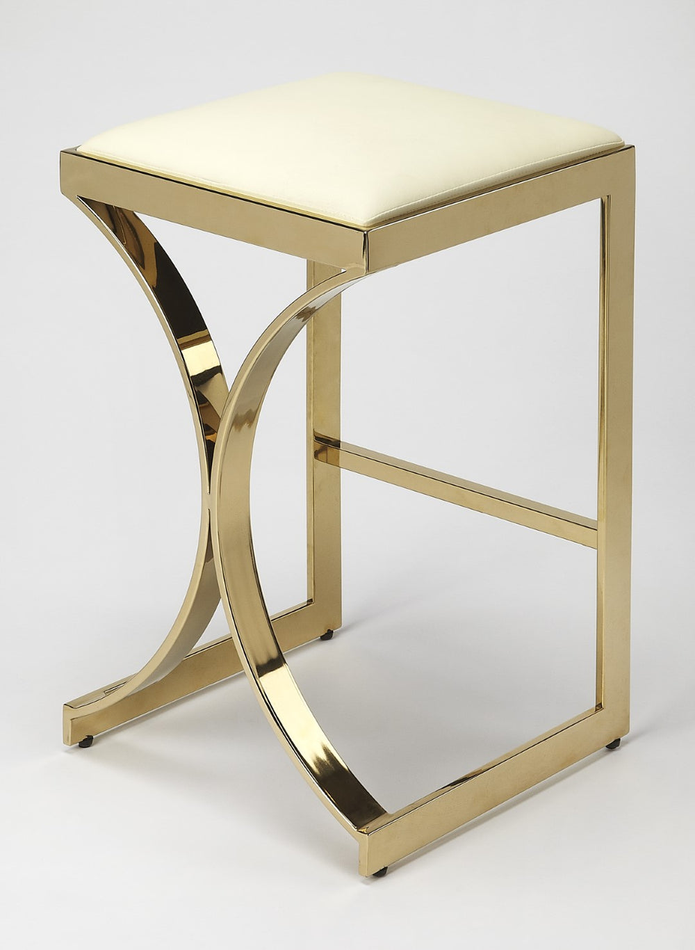 Butler Specialty Natalya Gold Counter Stool 4463402