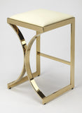 Butler Specialty Natalya Gold Counter Stool 4463402