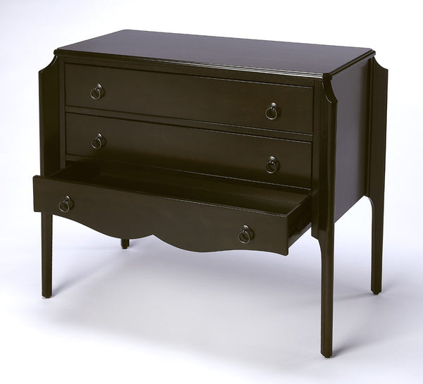 Butler Specialty Wilshire Chocolate 3 Drawer Chest 4469117
