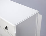 Butler Specialty Wilshire Glossy White Accent Chest 4469304