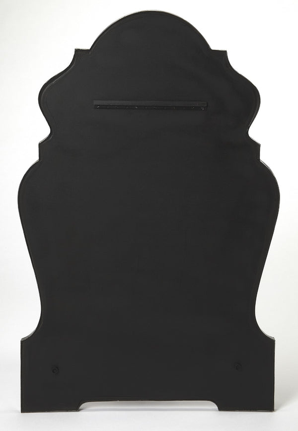 Butler Specialty Donia Blue Wall Mirror 4481291