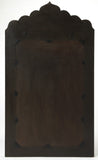 Butler Specialty Vivienne Wood & Bone Inlay Wall Mirror 4499338