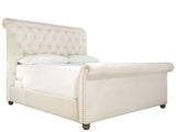 Curated The Boho Chic Bed Complete King 6/6