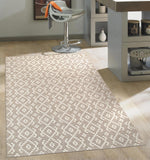 Pasargad Modern Collection Hand-Loomed Jute Area Rug 045076-PASARGAD