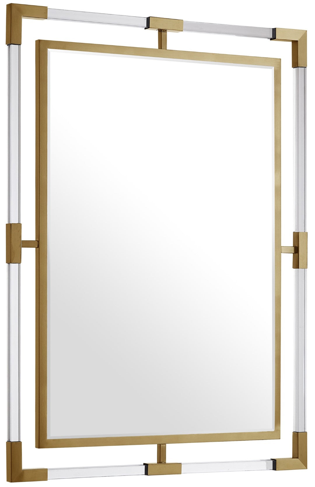 Meridian Furniture Ghost Mirror - Thumbnail 2