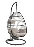 Oldi Patio Patio Hanging Chair with Stand