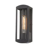 Elk Showroom Trenton Outdoor Wall Sconce