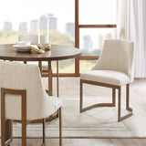 Madison Park Bryce Modern/Contemporary Dining Chair (Set Of 2) MP108-0788