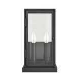 Foundation 13'' High 2-Light Outdoor Sconce - 