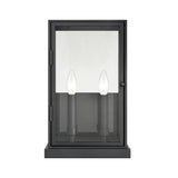 Foundation 15'' High 2-Light Outdoor Sconce - 