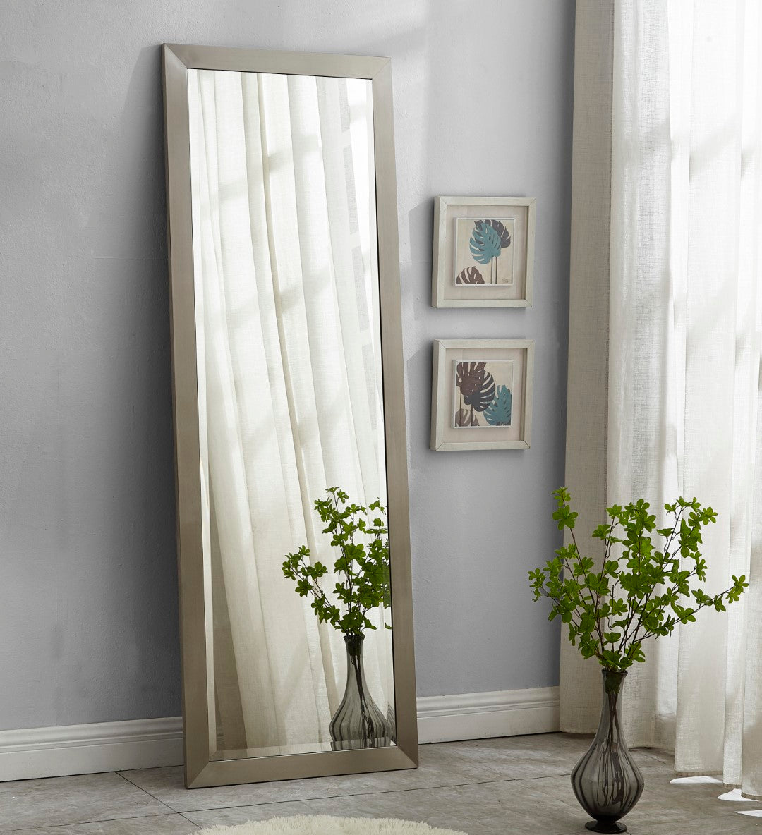 Meridian Furniture Hepburn Mirror - Thumbnail 2
