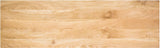 June Oak Wood Mid Century White Oak Console Table - 54" W x 18" D x 30" H