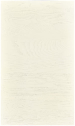 June Oak Wood Mid Century Cream Oak Console Table - 60" W x 18" D x 30" H