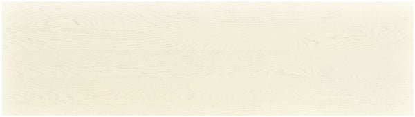 June Oak Wood Mid Century Cream Oak Console Table - 60" W x 18" D x 30" H