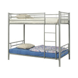 Hayward Contemporary Twin over Twin Bunk Bed