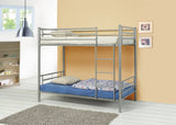 Hayward Contemporary Twin over Twin Bunk Bed