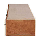 Wrangle Hill Contemporary 2-drawer Under Bed Storage