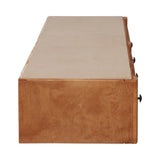 Wrangle Hill Contemporary 2-drawer Under Bed Storage