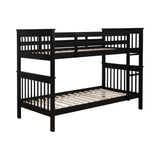 Chapman Casual Twin over Twin Bunk Bed