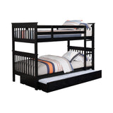 Chapman Casual Twin over Twin Bunk Bed