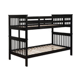 Chapman Casual Twin over Twin Bunk Bed