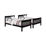 Chapman Casual Twin over Twin Bunk Bed