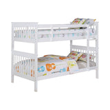 Chapman Casual Twin over Twin Bunk Bed