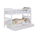 Chapman Casual Twin over Twin Bunk Bed