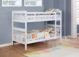 Chapman Casual Twin over Twin Bunk Bed