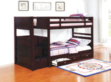 Elliott Contemporary 3-drawer Under Bed Storage Cappuccino