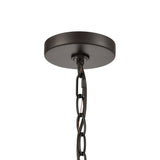 Renninger 11'' Wide 1-Light Outdoor Pendant - Oil Rubbed Bronze