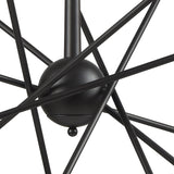 Delphine 38'' Wide 14-Light Chandelier - Oil Rubbed Bronze