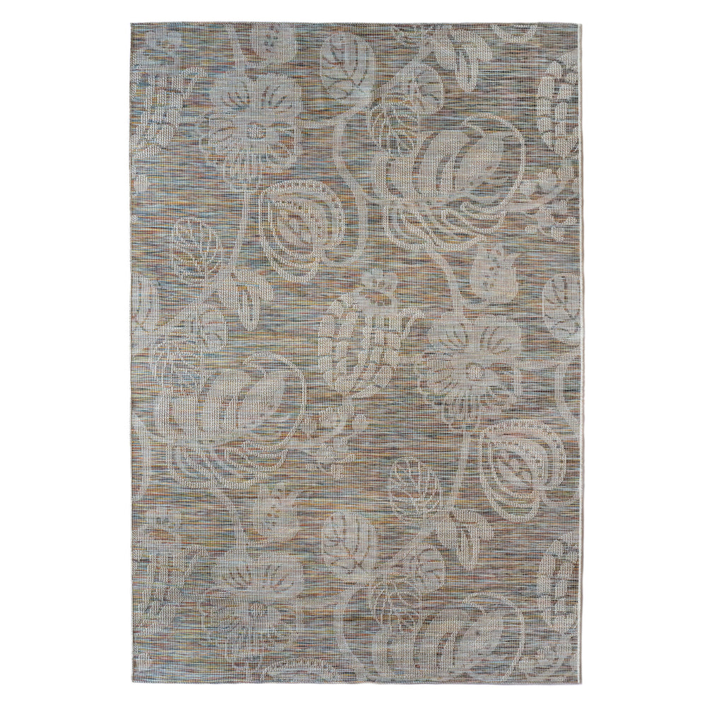 Capel Rugs Fiery 4653 Machine Made Rug 4653RS07101100150