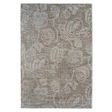 Capel Rugs Fiery 4653 Machine Made Rug 4653RS07101100150