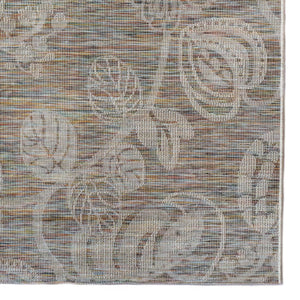 Capel Rugs Fiery 4653 Machine Made Rug 4653RS07101100150